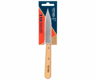 Opinel Kuchynsky noz No. 113 zubkovny noz natur