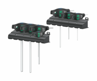 WERA 454/7 HF Set 1 screwdrivers T-handle