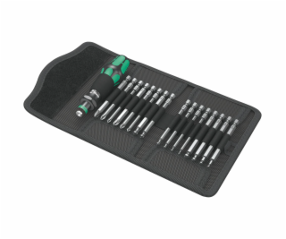 WERA Kraftform Kompakt 60 KK pouch w. 89 mm long Bits