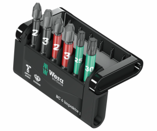 WERA Bit-Check 6 Impaktor 1 Bit-Check