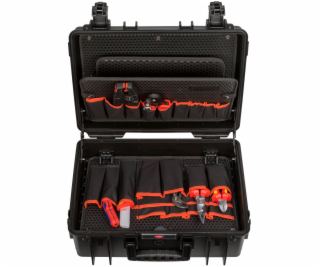 KNIPEX kufor na naradie Robust23 Elektro