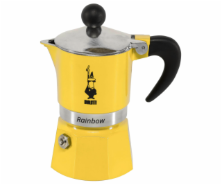 Bialetti RAINBOW 1TZ zlta