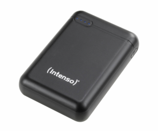 Intenso Powerbank XS10000 cierna 10000 mAh vrat. USB-A to...