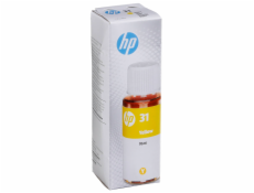 HP 1VU28AE Yellow Original atrament flasa 70 ml No. 31