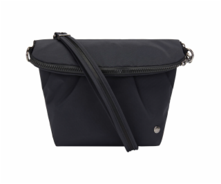 Pacsafe Citysafe CX convertible crossbody ECONYL® cierna