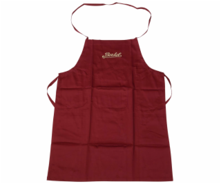 Berkel apron red