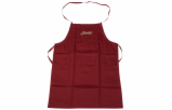 Berkel apron red