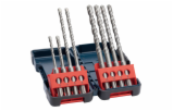 Bosch SDS-plus drill set Tough-Box 8-pcs.