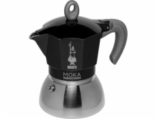 Bialetti MOKA 4TZ Induction nera