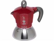 Bialetti MOKA 2TZ Induction red