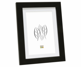 Deknudt S66KF2 P1          30x45 Wood black w. Passepartout