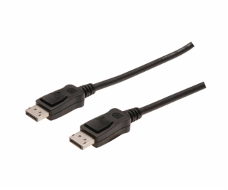 DIGITUS DisplayPort DP - DP connect. cable 3m