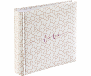Hama Romance Wedding 10x15 200 Photos slip in/notes 3830