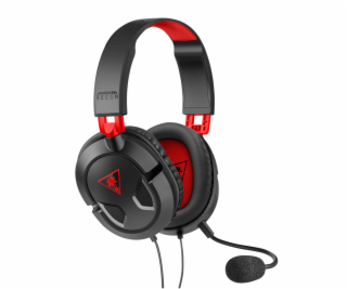 Turtle Beach Recon 50 black Over-Ear Stereo Gaming-Headset
