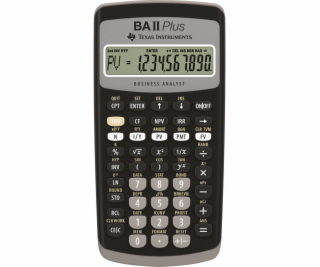 Texas Instruments BA II Plus