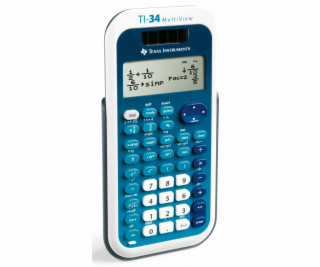 Texas Instruments TI 34 Multiview
