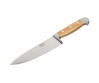 Güde Alpha cooking knife 16 cm Olive Wood