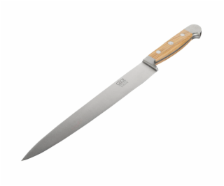 Güde Alpha ham knife 26 cm Olive Wood