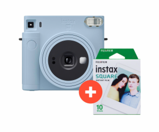Fujifilm instax SQUARE SQ 1 Set glacier blue