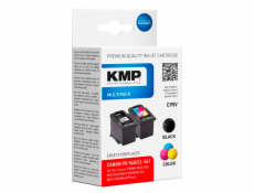 KMP C95V Multipack BK/Color comp. w. Canon PG-540/CL-541