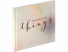 Hama Letterings Enjoy      18x18 30 white Pages Bookbound 3893
