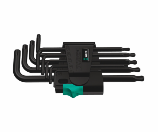 Wera 967/9 TX 1 L-Key Set BlackLaser