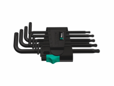Wera 967/9 TX 1 L-Key Set BlackLaser