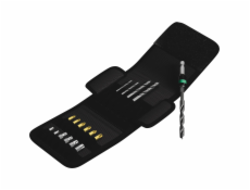 Wera 849/855/867/18 Wood Spiral Drill Bit Set