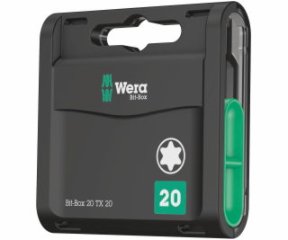 Wera Bit-Box 20 TX