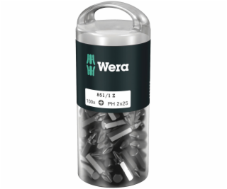 Wera 851/1 Z DIY 100 Bits