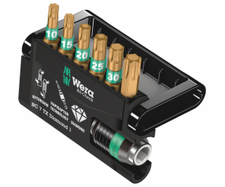 Wera Bit-Check 7 TX Diamond 1