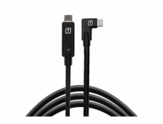 Tether Tools TetherPro USB-C to USB-C Right Angle black