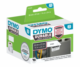 Dymo LW Durable 57 x 32 mm 1x 800 pcs