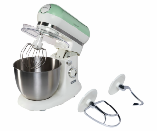 Ariete Vintage Food Processor, green