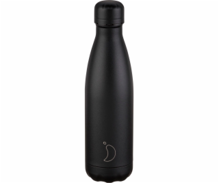 Chillys 500 ml Monochrome All Black