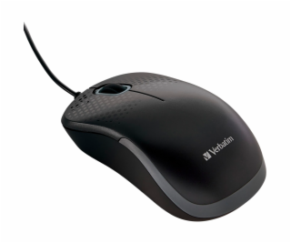 Verbatim Silent Optical Mouse Black