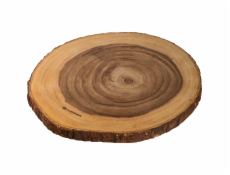 Zassenhaus Serving Plate Acacia round 45x2,5cm