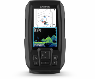 Garmin Striker Vivid 4cv with GT20-TM Transducer