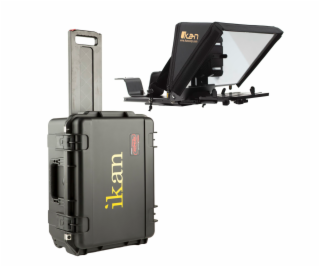 Ikan Elite Universal Tablet Teleprompter Travel Kit