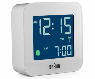 Braun BC 08 box W-DCF radiobudik biely 