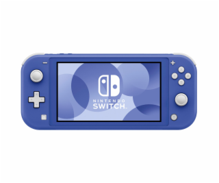 Nintendo Switch Lite blue