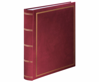 Hama Super-Jumbo London    34x35 80 white pages bordeaux ...