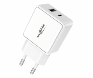 Ansmann Home Charger HC218PD white