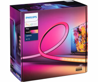 Philips Hue Play Gradient LED Lightstrip TV 75 Inch
