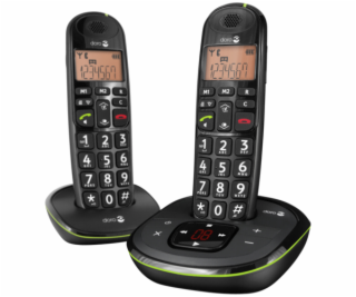 Doro PhoneEasy 105 WR Duo black