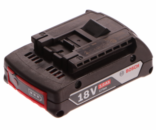 Zásuvný akumulátor GBA 18V 2,0Ah M-B; SD, 2,0 Ah, Li Ion ...