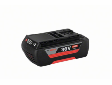 Zásuvný akumulátor GBA 36V 2,0Ah H-B; SD, 2,0 Ah, Li Ion - 3165140801317 BOSCH