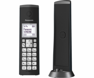 Panasonic KX-TGK220GM matna cierna
