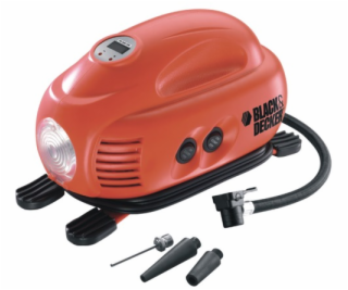 Black & Decker ASI 200 kompresor