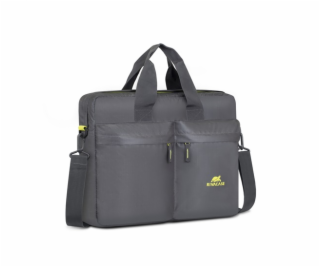 RIVACASE 5532 grey Lite urban laptop bag 16